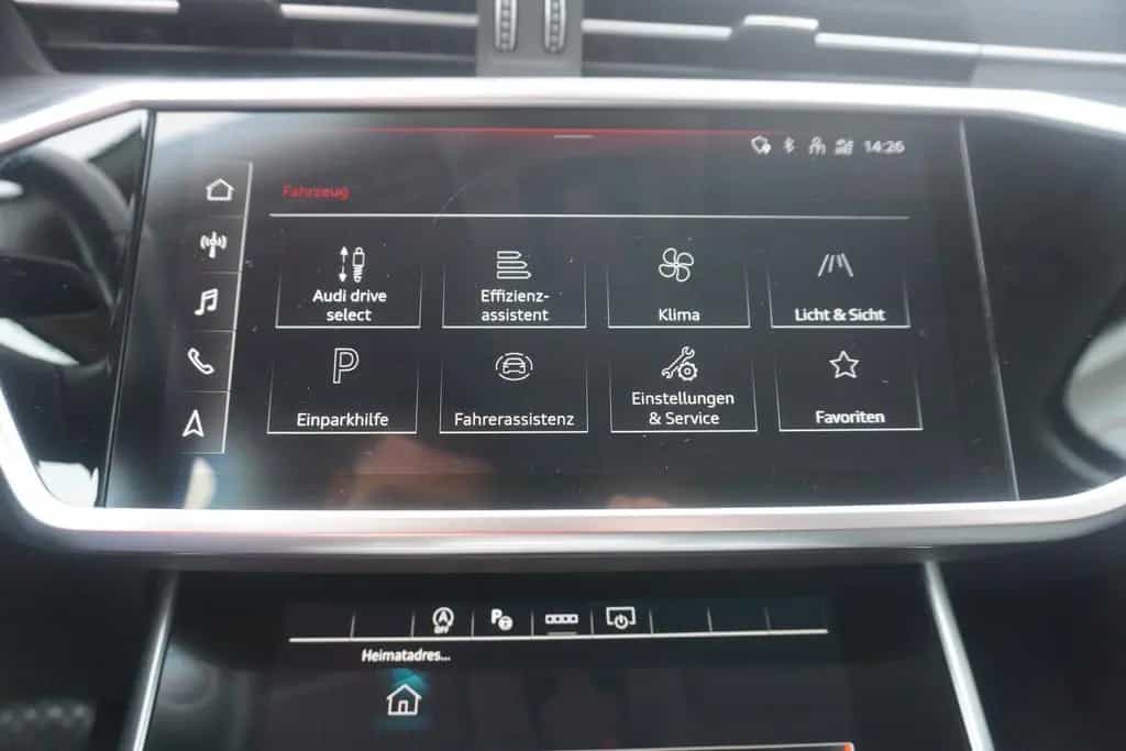 Audi A6 Avant 45 2.0 TFSI quattro LED Navi AHK Kamera 10/2023-photo-19