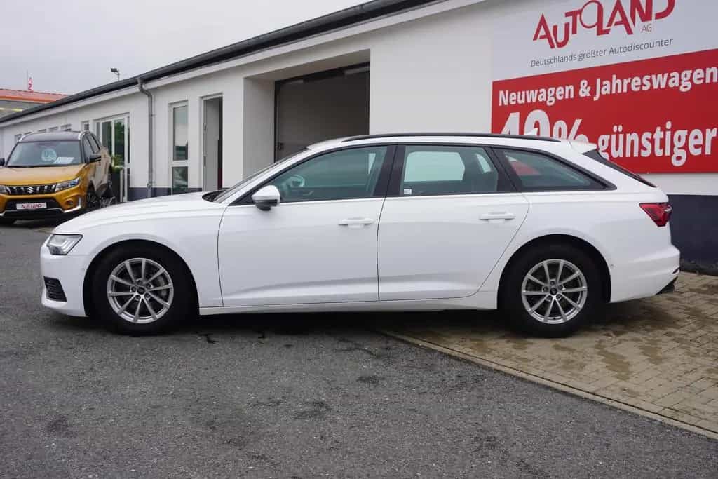 Audi A6 Avant 45 2.0 TFSI quattro LED Navi AHK Kamera 10/2023-photo-2