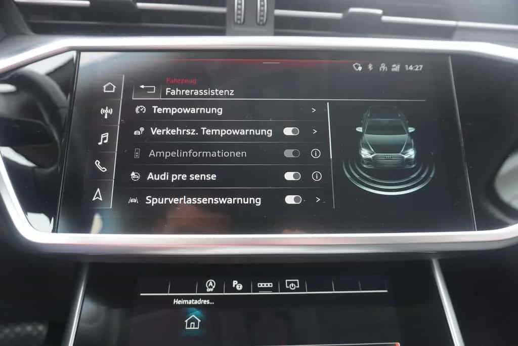 Audi A6 Avant 45 2.0 TFSI quattro LED Navi AHK Kamera 10/2023-photo-20