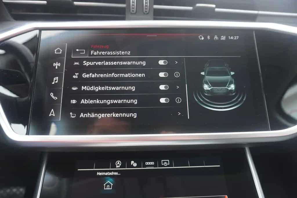 Audi A6 Avant 45 2.0 TFSI quattro LED Navi AHK Kamera 10/2023-photo-21