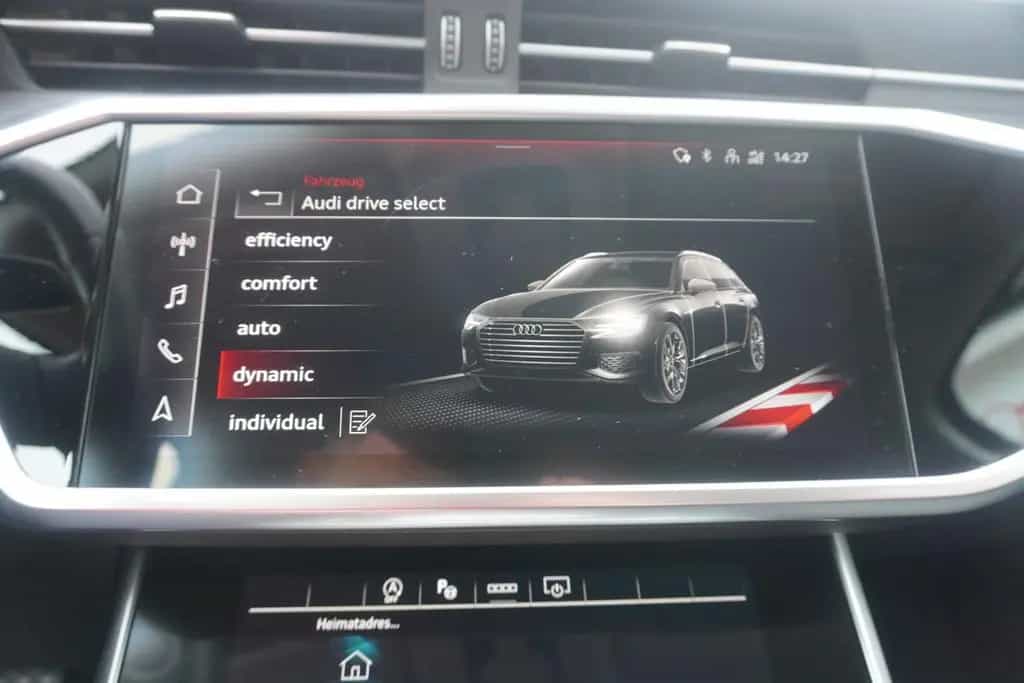 Audi A6 Avant 45 2.0 TFSI quattro LED Navi AHK Kamera 10/2023-photo-22