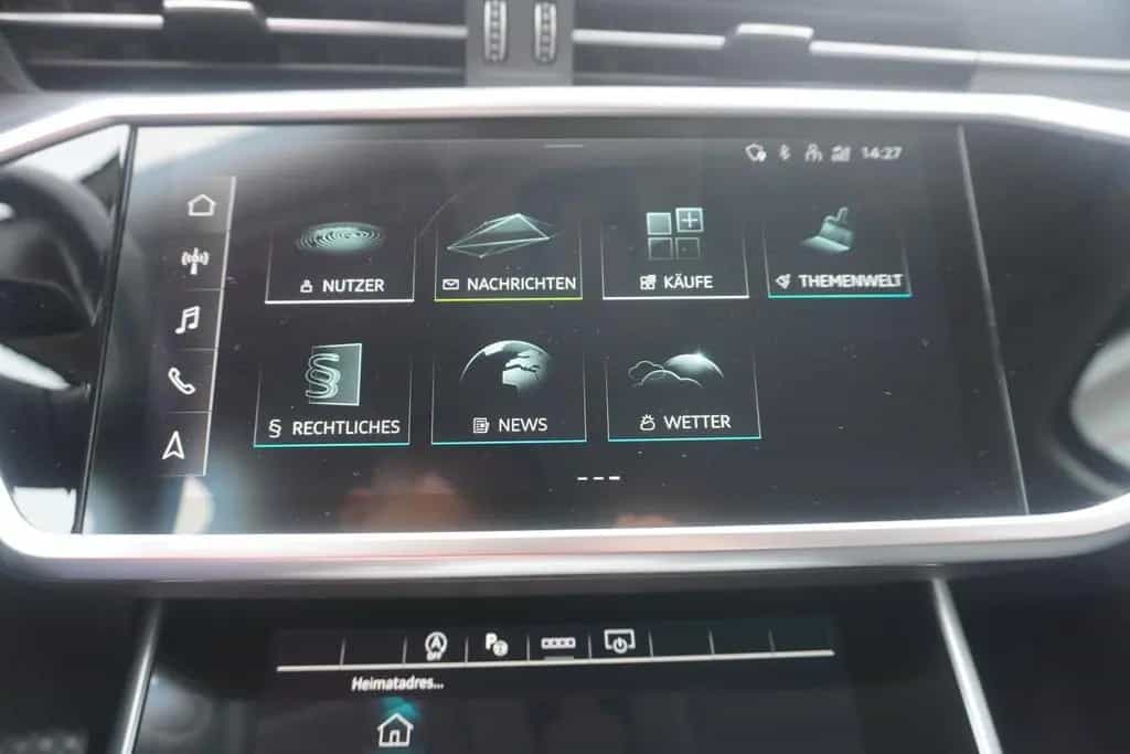 Audi A6 Avant 45 2.0 TFSI quattro LED Navi AHK Kamera 10/2023-photo-24