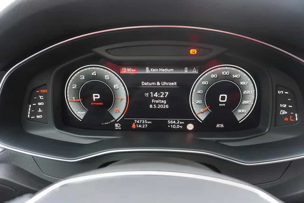 Audi A6 Avant 45 2.0 TFSI quattro LED Navi AHK Kamera 10/2023-photo-27