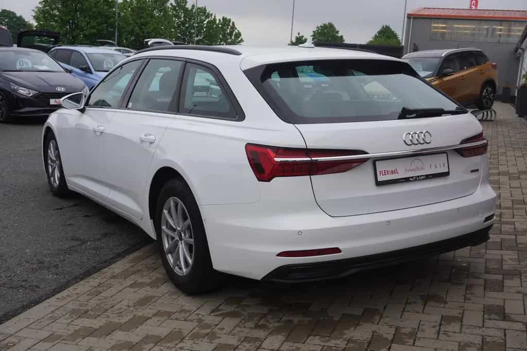 Audi A6 Avant 45 2.0 TFSI quattro LED Navi AHK Kamera 10/2023-photo-3