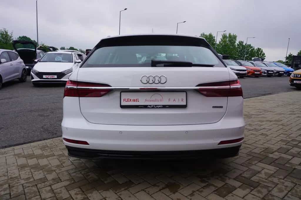 Audi A6 Avant 45 2.0 TFSI quattro LED Navi AHK Kamera 10/2023-photo-4
