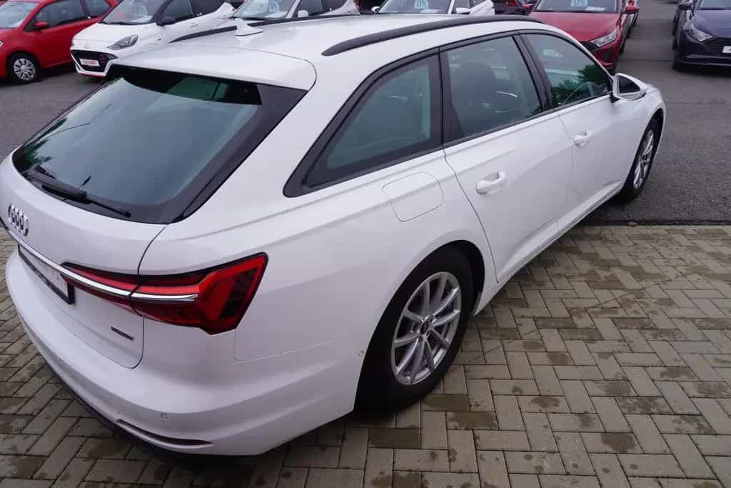 Audi A6 Avant 45 2.0 TFSI quattro LED Navi AHK Kamera 10/2023-photo-5