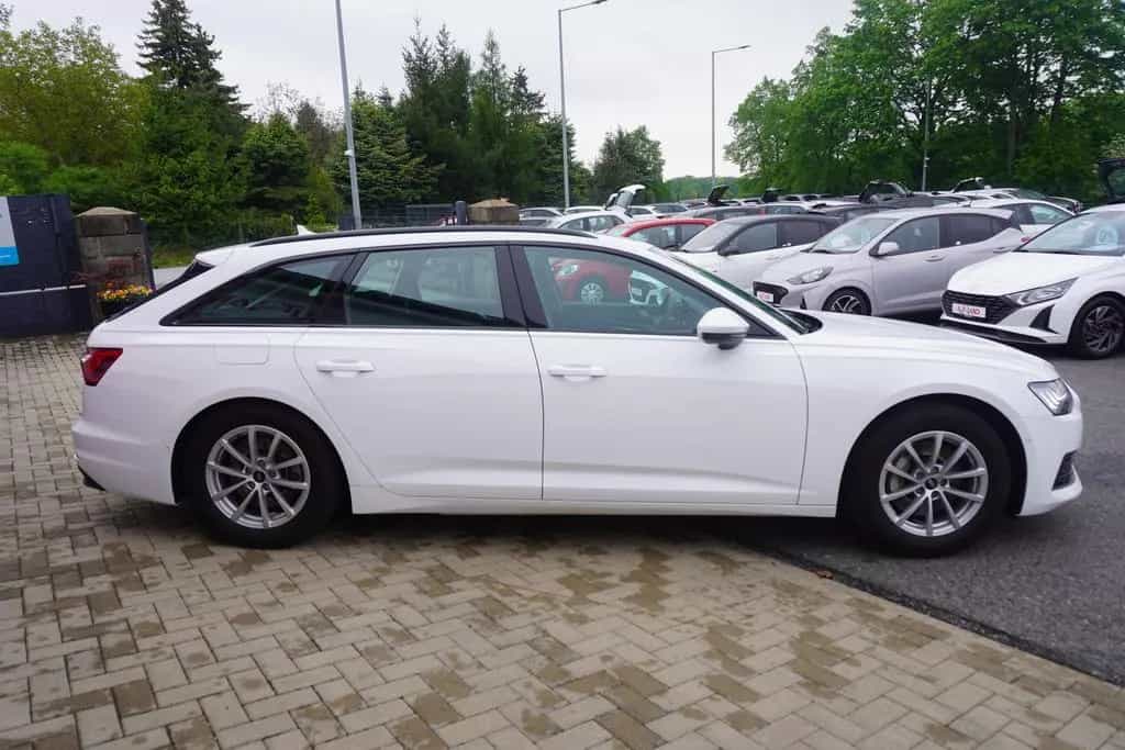 Audi A6 Avant 45 2.0 TFSI quattro LED Navi AHK Kamera 10/2023-photo-6