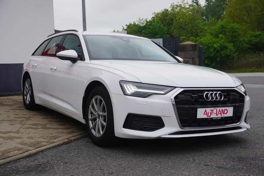 Audi A6 Avant 45 2.0 TFSI quattro LED Navi AHK Kamera 10/2023-photo-7