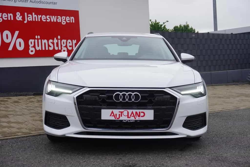 Audi A6 Avant 45 2.0 TFSI quattro LED Navi AHK Kamera 10/2023-photo-8
