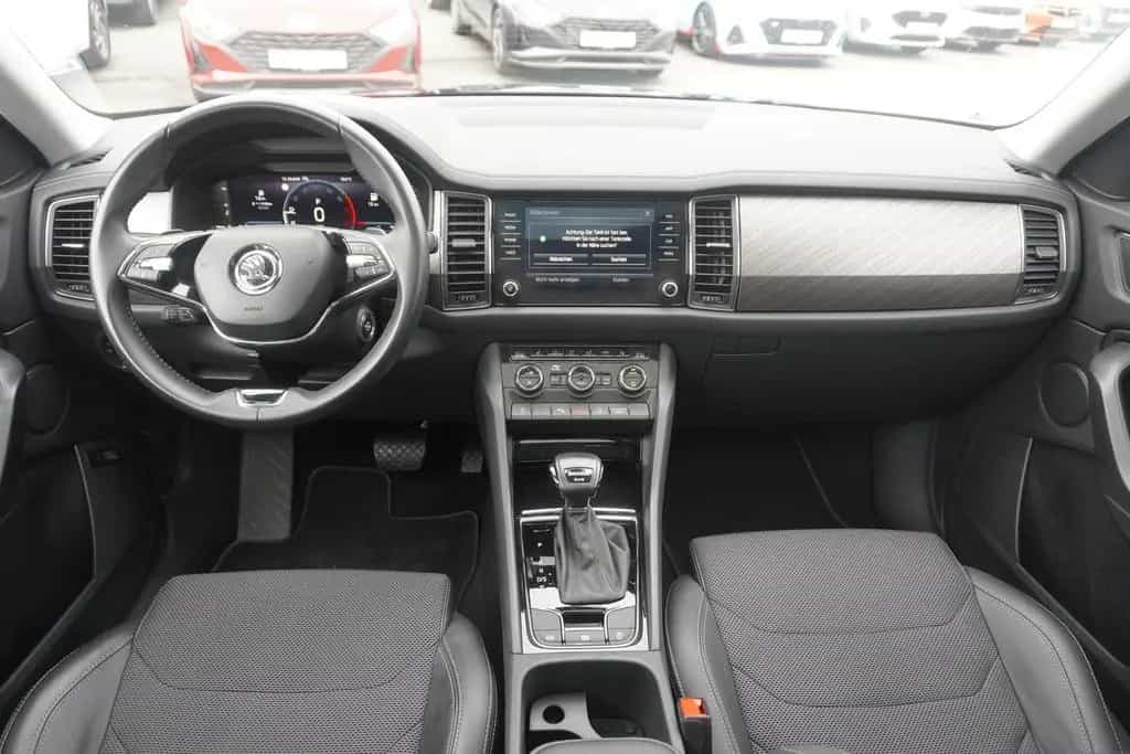 Skoda Kodiaq 2.0 Clever 4x4 DSG LED Navi ACC PDC DAB 09/2022-photo-10