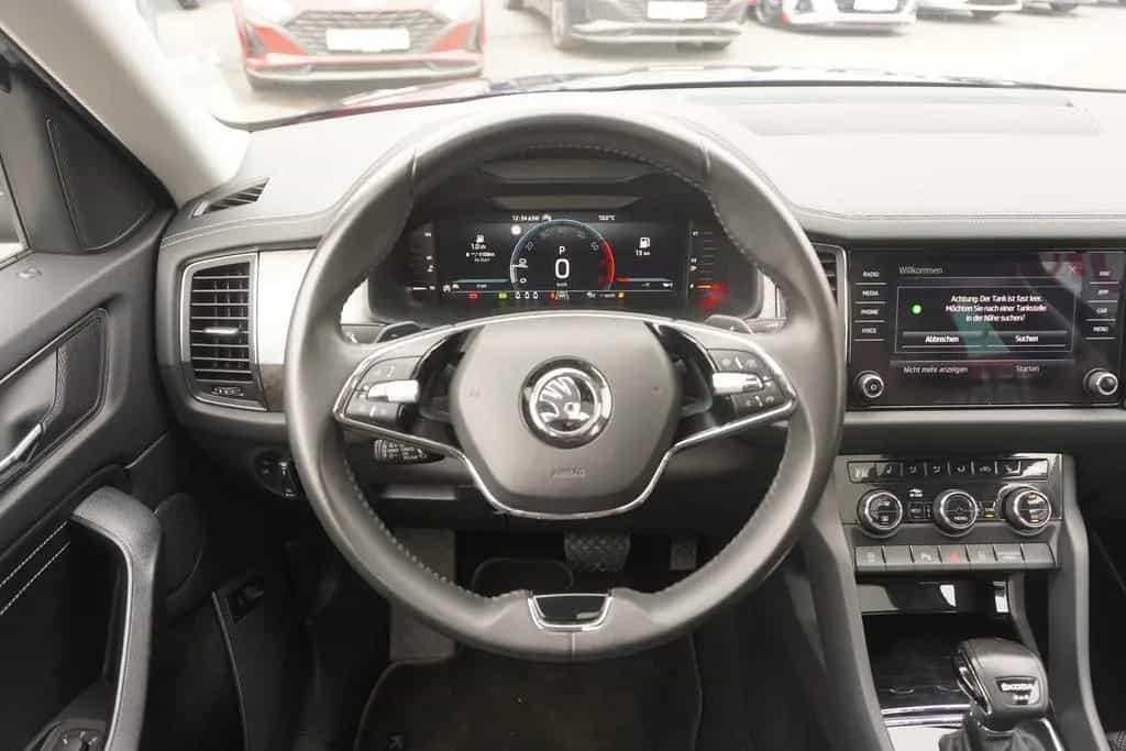 Skoda Kodiaq 2.0 Clever 4x4 DSG LED Navi ACC PDC DAB 09/2022-photo-11