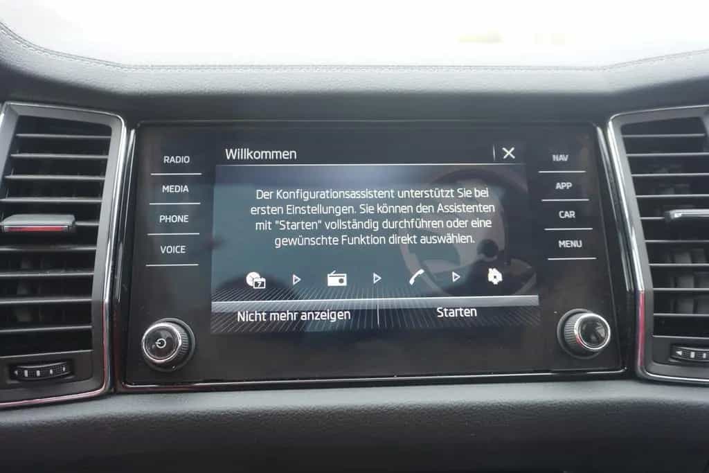 Skoda Kodiaq 2.0 Clever 4x4 DSG LED Navi ACC PDC DAB 09/2022-photo-12