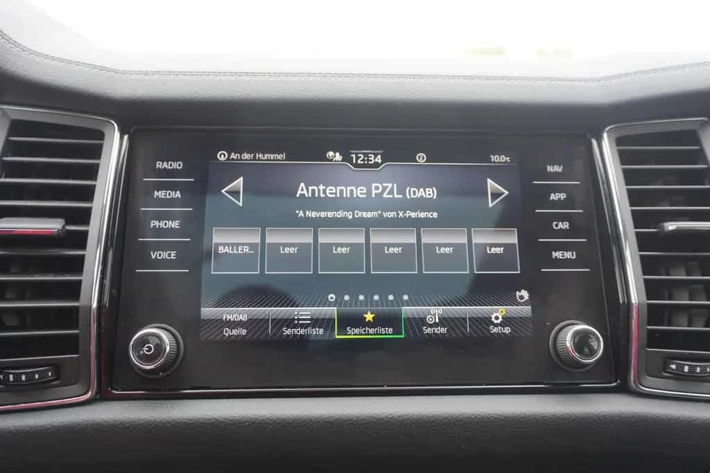 Skoda Kodiaq 2.0 Clever 4x4 DSG LED Navi ACC PDC DAB 09/2022-photo-13