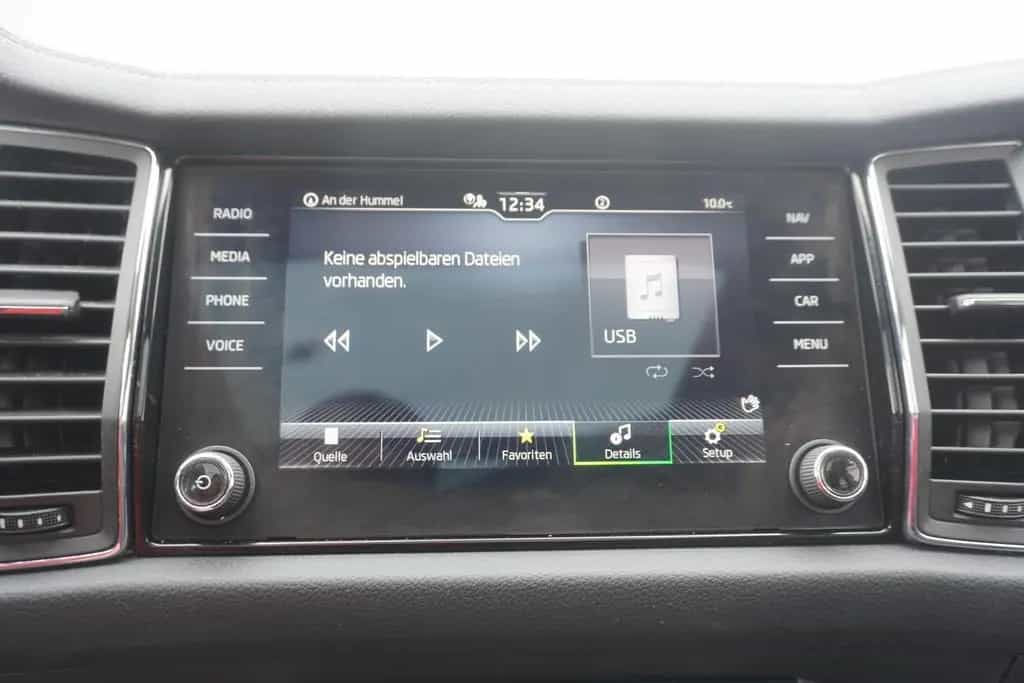 Skoda Kodiaq 2.0 Clever 4x4 DSG LED Navi ACC PDC DAB 09/2022-photo-14