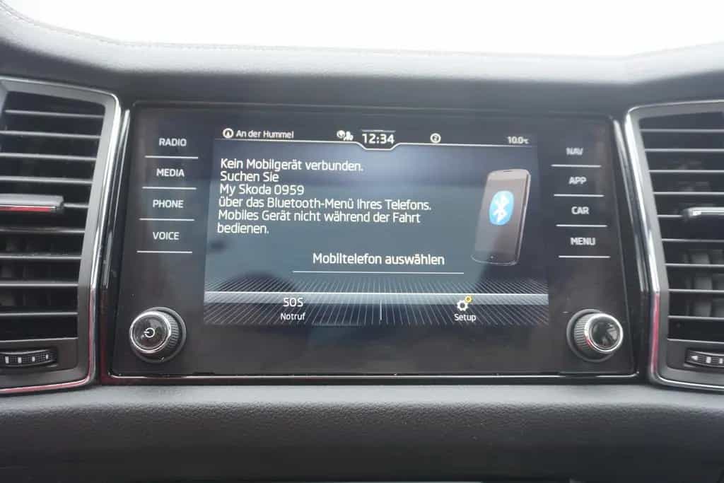 Skoda Kodiaq 2.0 Clever 4x4 DSG LED Navi ACC PDC DAB 09/2022-photo-15