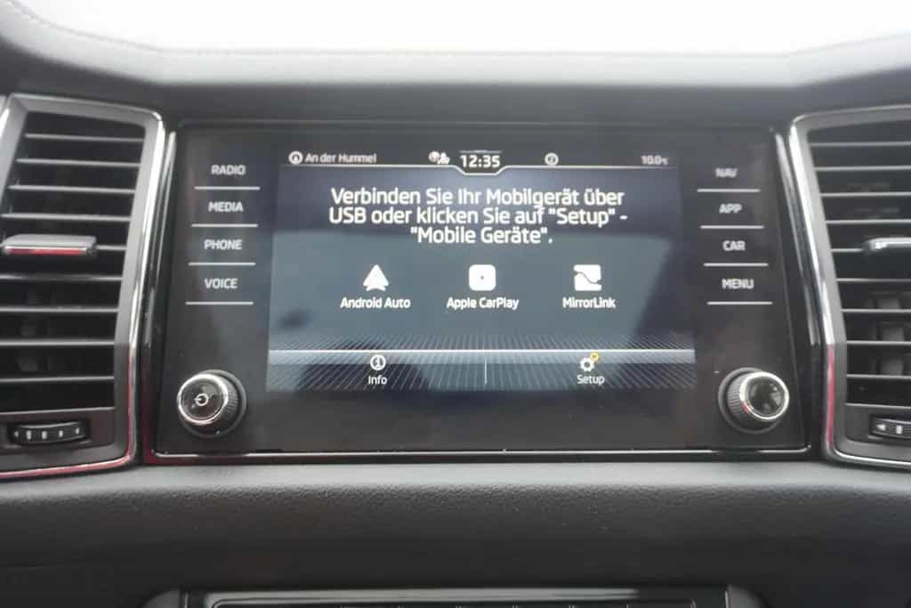 Skoda Kodiaq 2.0 Clever 4x4 DSG LED Navi ACC PDC DAB 09/2022-photo-17