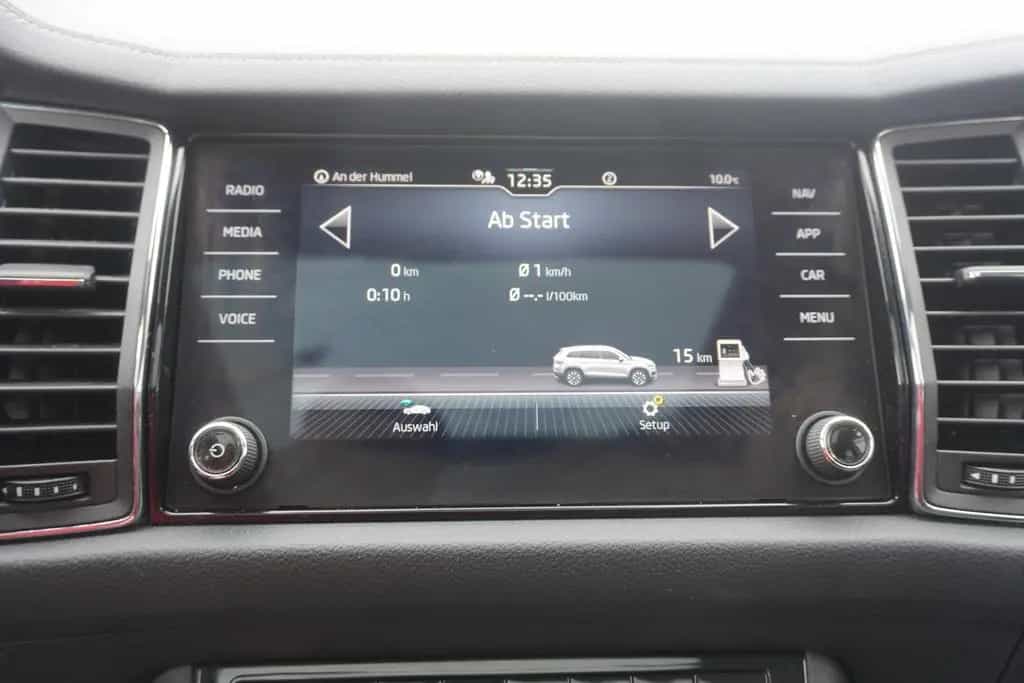 Skoda Kodiaq 2.0 Clever 4x4 DSG LED Navi ACC PDC DAB 09/2022-photo-18