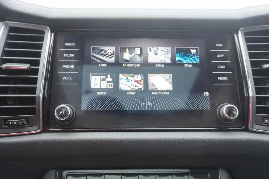 Skoda Kodiaq 2.0 Clever 4x4 DSG LED Navi ACC PDC DAB 09/2022-photo-20