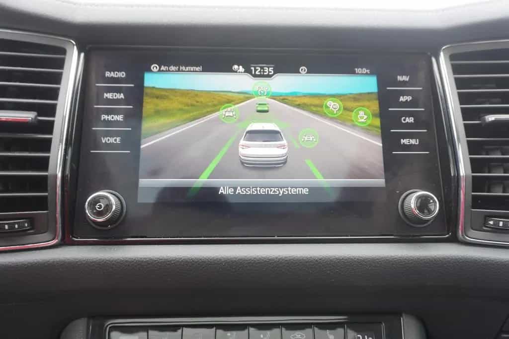 Skoda Kodiaq 2.0 Clever 4x4 DSG LED Navi ACC PDC DAB 09/2022-photo-21