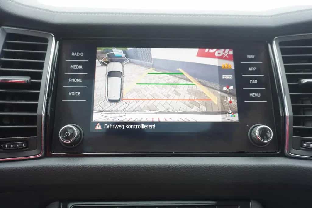 Skoda Kodiaq 2.0 Clever 4x4 DSG LED Navi ACC PDC DAB 09/2022-photo-22