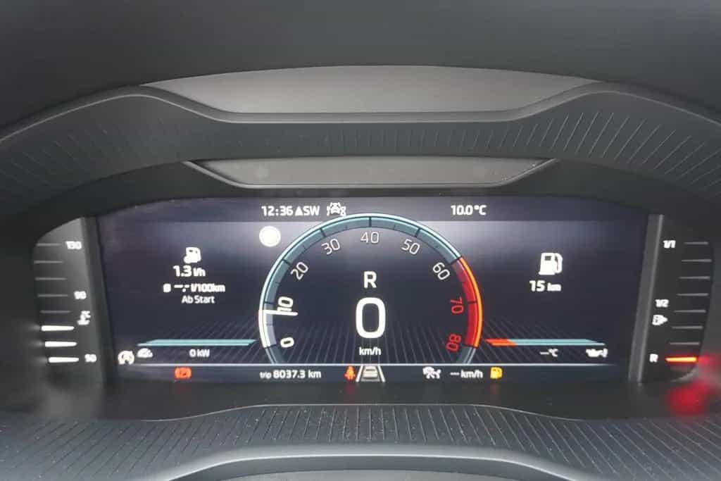 Skoda Kodiaq 2.0 Clever 4x4 DSG LED Navi ACC PDC DAB 09/2022-photo-25