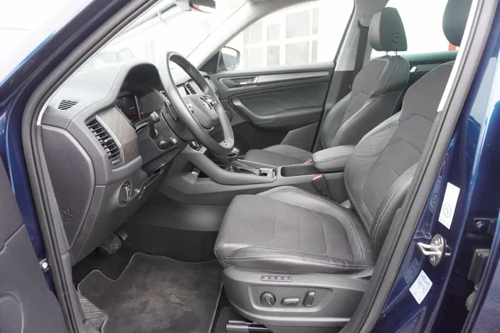 Skoda Kodiaq 2.0 Clever 4x4 DSG LED Navi ACC PDC DAB 09/2022-photo-33