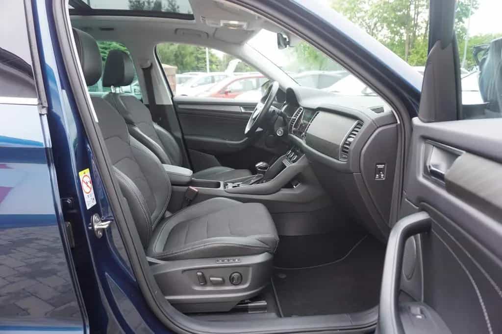Skoda Kodiaq 2.0 Clever 4x4 DSG LED Navi ACC PDC DAB 09/2022-photo-35