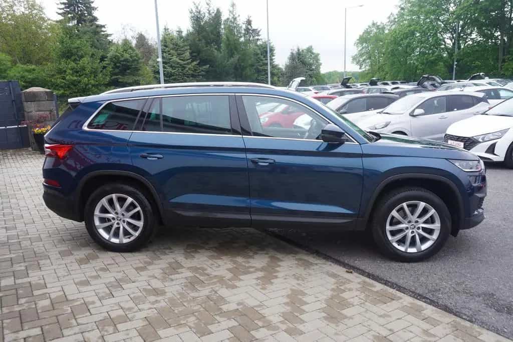 Skoda Kodiaq 2.0 Clever 4x4 DSG LED Navi ACC PDC DAB 09/2022-photo-6