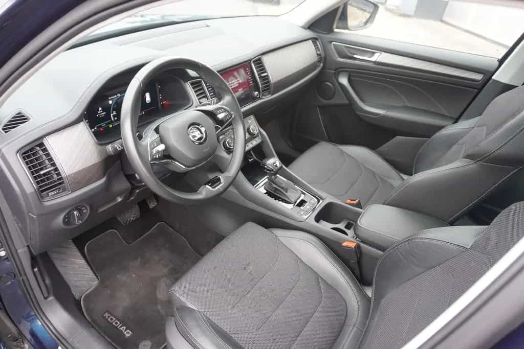 Skoda Kodiaq 2.0 Clever 4x4 DSG LED Navi ACC PDC DAB 09/2022-photo-9