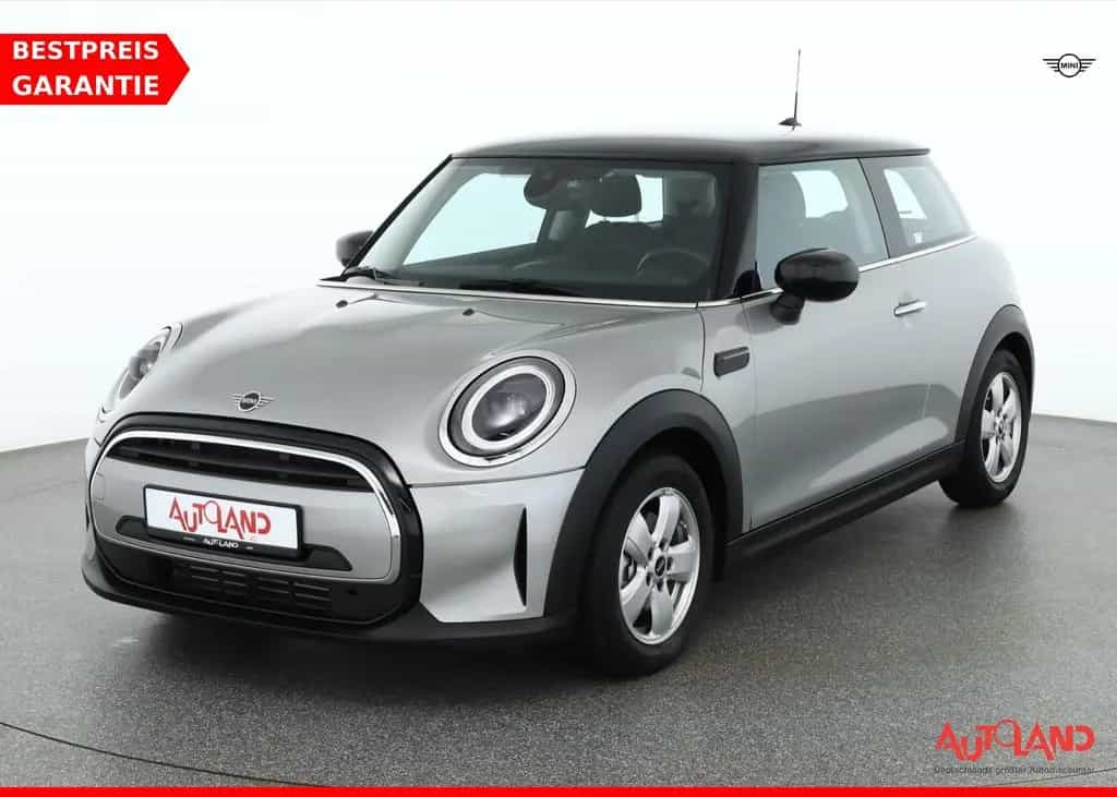 MINI Cooper 1.5 Essential Trim LED Android Apple DAB 01/2023-photo-0