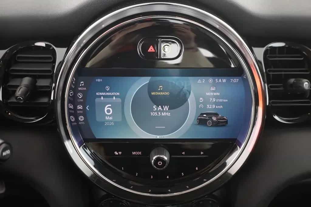 MINI Cooper 1.5 Essential Trim LED Android Apple DAB 01/2023-photo-10