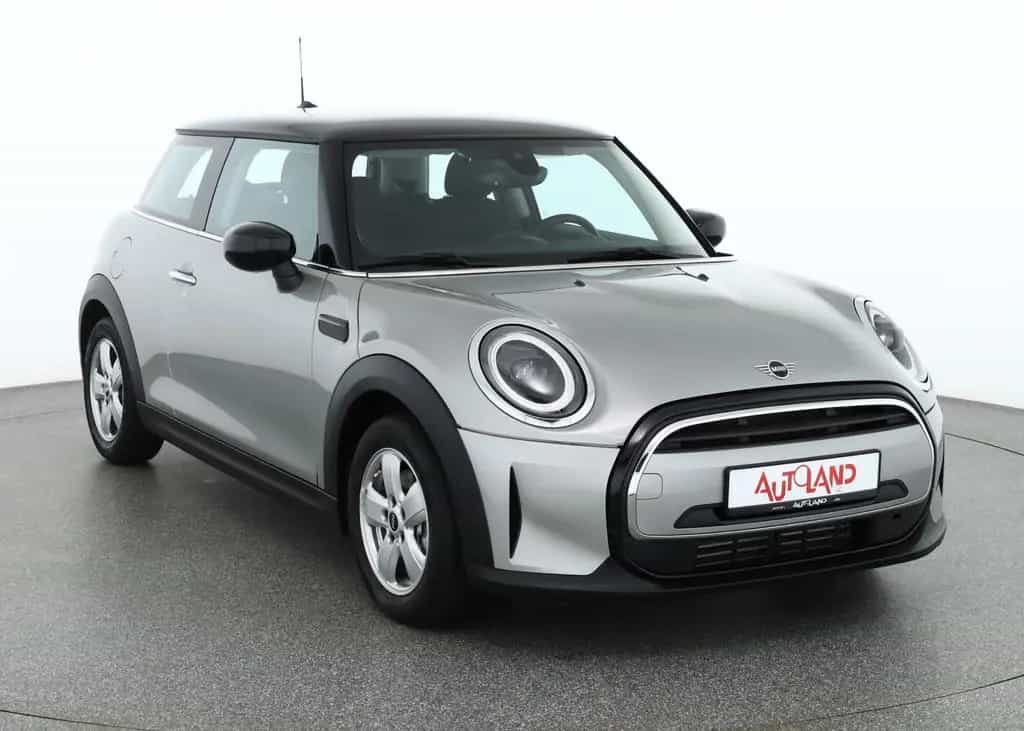 MINI Cooper 1.5 Essential Trim LED Android Apple DAB 01/2023-photo-6