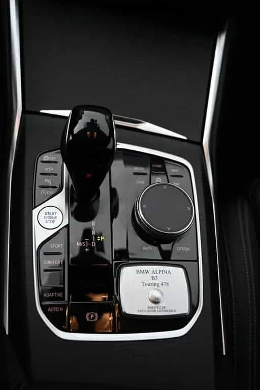 ALPINA B3 3.0 Allrad Touring - Dark Frozen; Pan AHK HK 02/2022-photo-11