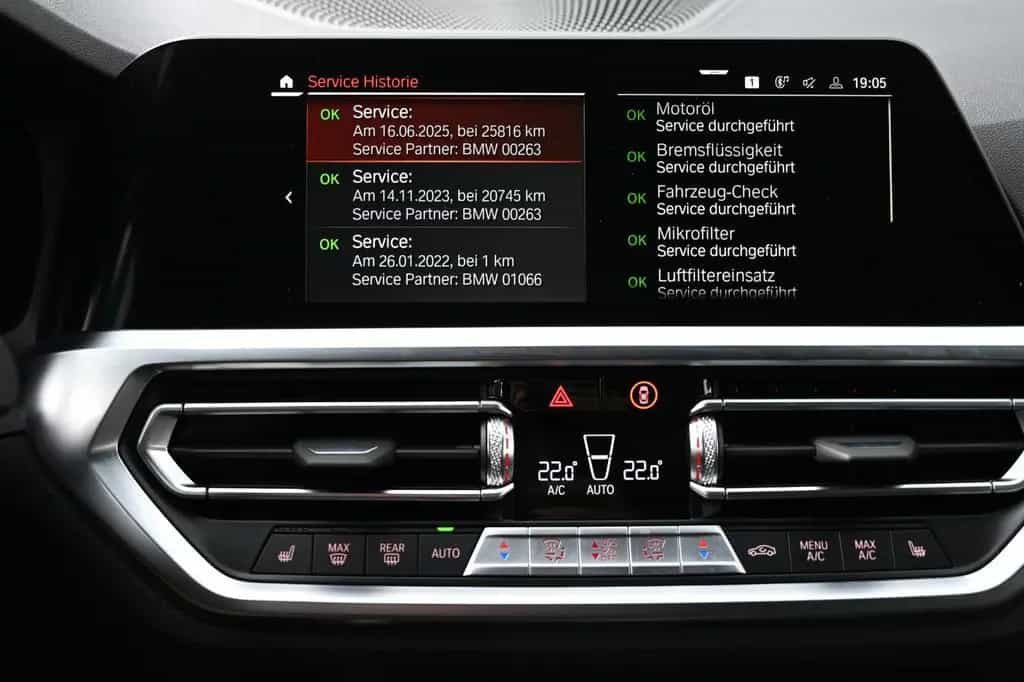 ALPINA B3 3.0 Allrad Touring - Dark Frozen; Pan AHK HK 02/2022-photo-13