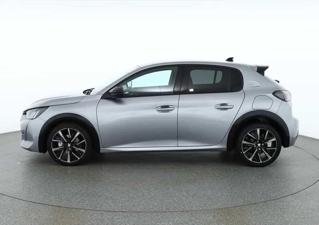 Peugeot 208 GT-Line PureTech 100 Aut. LED Navi Kamera 03/2023-photo-1