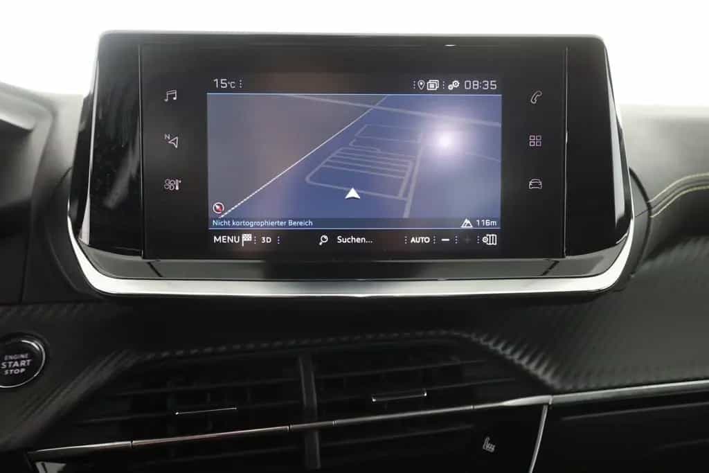 Peugeot 208 GT-Line PureTech 100 Aut. LED Navi Kamera 03/2023-photo-10