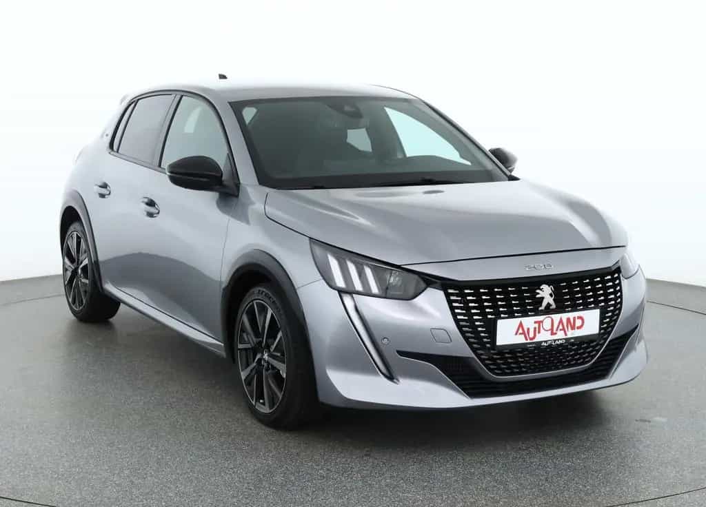 Peugeot 208 GT-Line PureTech 100 Aut. LED Navi Kamera 03/2023-photo-6