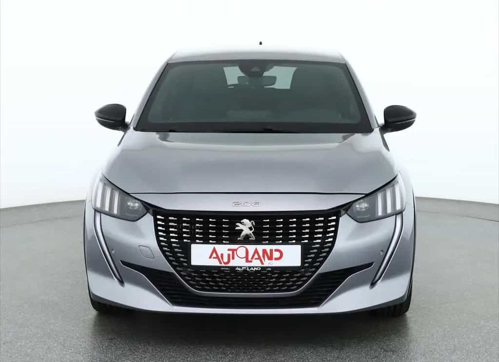 Peugeot 208 GT-Line PureTech 100 Aut. LED Navi Kamera 03/2023-photo-7