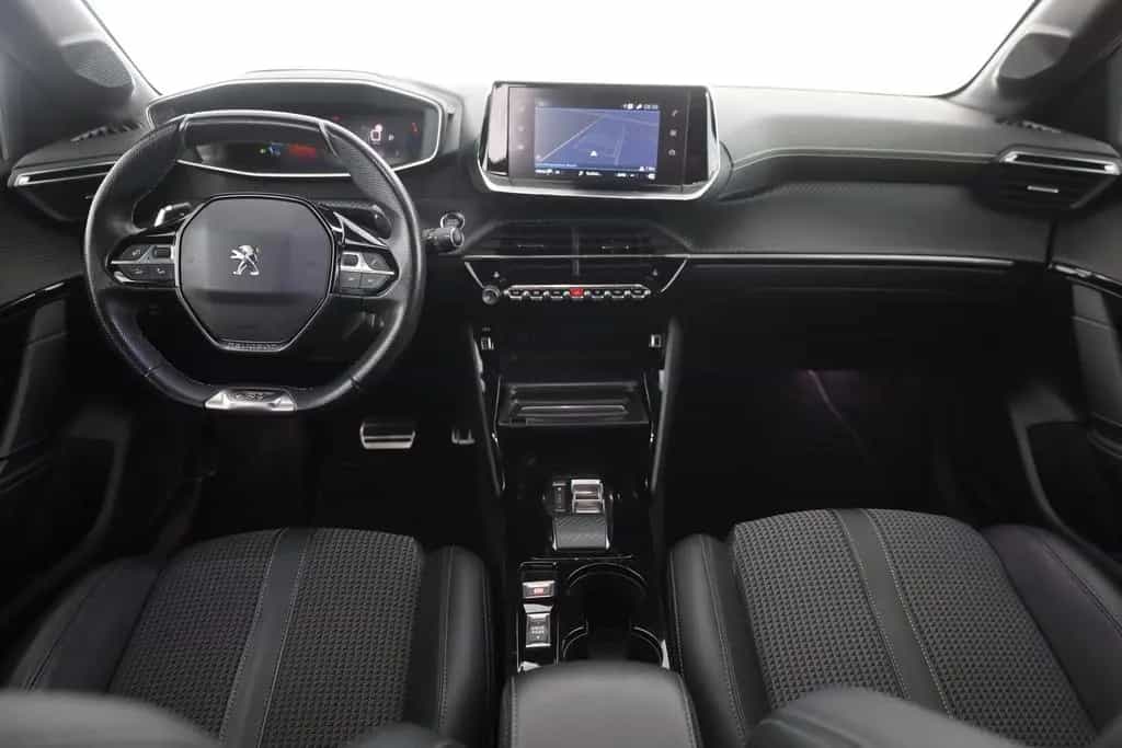 Peugeot 208 GT-Line PureTech 100 Aut. LED Navi Kamera 03/2023-photo-8