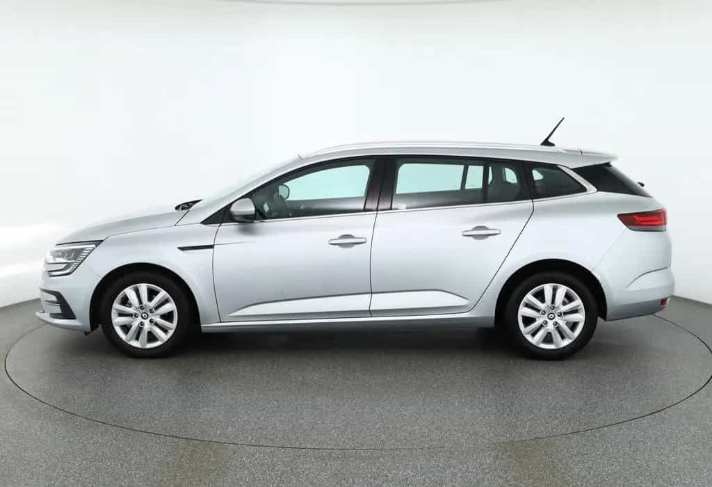 Renault Megane Grandtour 1.3 TCE EDC LED Navi Kamera DAB 10/2022-photo-1