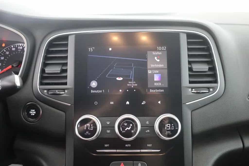 Renault Megane Grandtour 1.3 TCE EDC LED Navi Kamera DAB 10/2022-photo-10