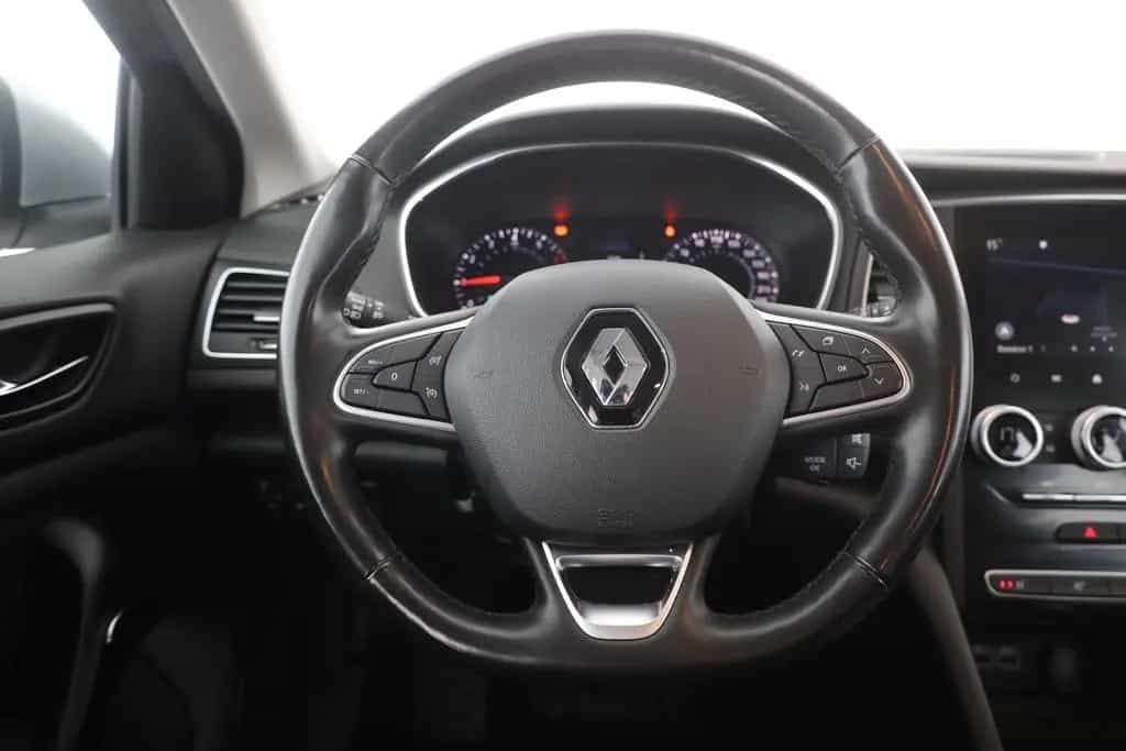 Renault Megane Grandtour 1.3 TCE EDC LED Navi Kamera DAB 10/2022-photo-14