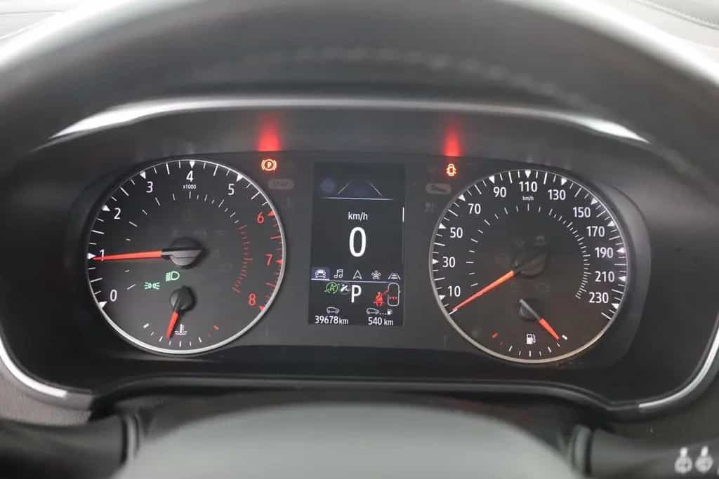 Renault Megane Grandtour 1.3 TCE EDC LED Navi Kamera DAB 10/2022-photo-17