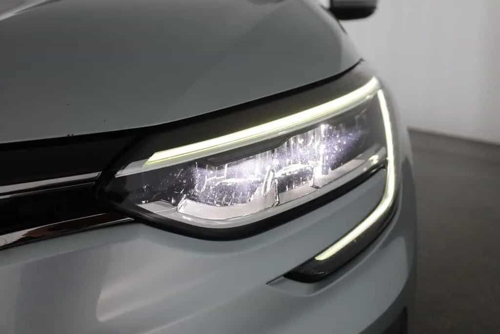 Renault Megane Grandtour 1.3 TCE EDC LED Navi Kamera DAB 10/2022-photo-26