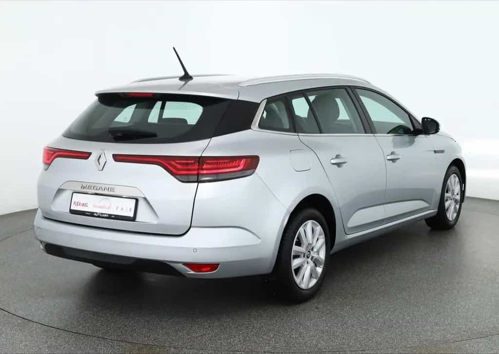 Renault Megane Grandtour 1.3 TCE EDC LED Navi Kamera DAB 10/2022-photo-4