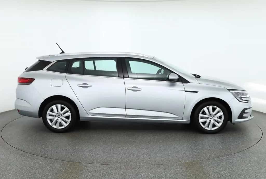 Renault Megane Grandtour 1.3 TCE EDC LED Navi Kamera DAB 10/2022-photo-5