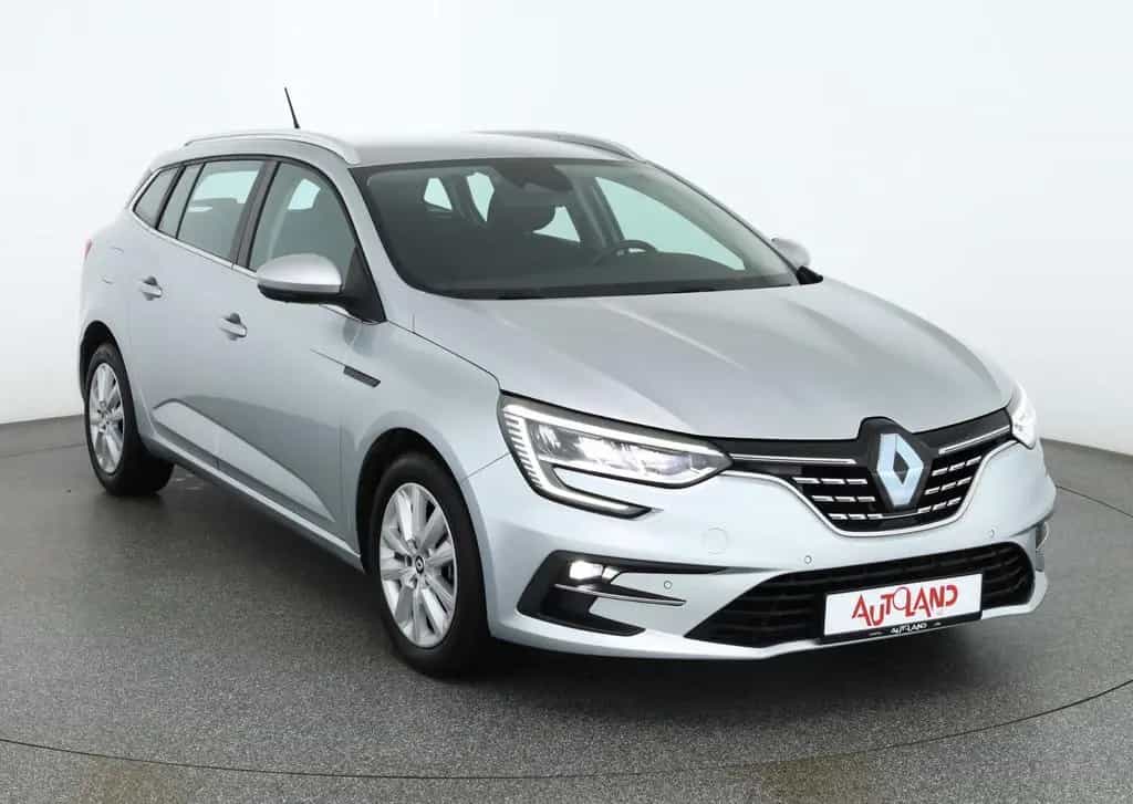 Renault Megane Grandtour 1.3 TCE EDC LED Navi Kamera DAB 10/2022-photo-6