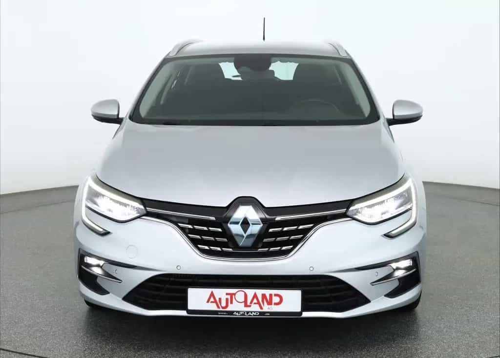 Renault Megane Grandtour 1.3 TCE EDC LED Navi Kamera DAB 10/2022-photo-7