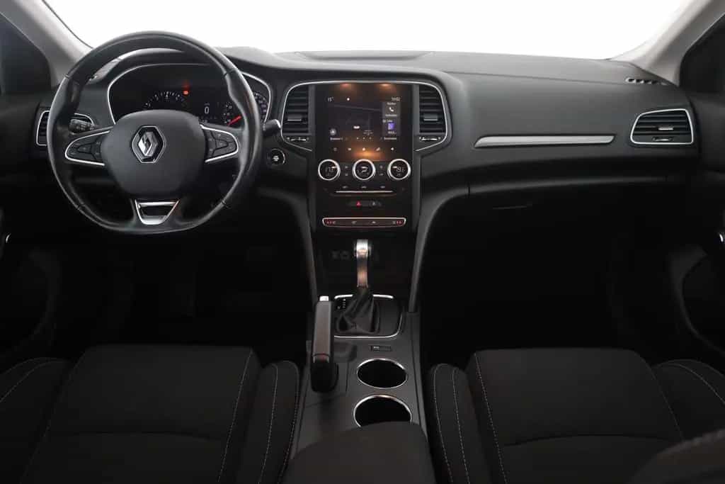 Renault Megane Grandtour 1.3 TCE EDC LED Navi Kamera DAB 10/2022-photo-8