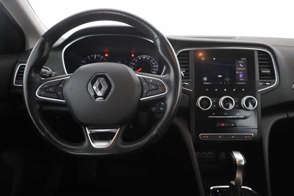 Renault Megane Grandtour 1.3 TCE EDC LED Navi Kamera DAB 10/2022-photo-9